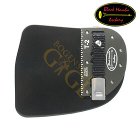 Black Mamba Fingertab Traditional 2 Cordovan RH