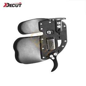 Decut Fingertab RUGBII LH Medium