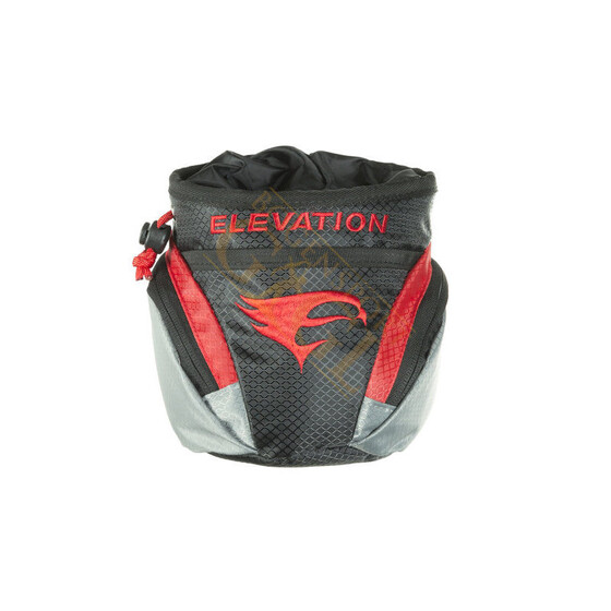 Elevation Releasetasche/Pouch Core - Black/Red