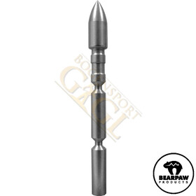 Bearpaw Kebespitze Penthalon Slim Line Edelstahl - 600 - 800