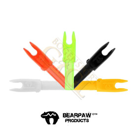 Bearpaw Stecknocke Penthalon Slim Line - gelb