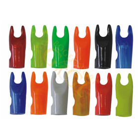 Bohning Pinnocke Smooth Release Neon Gelb