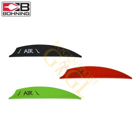 Bohning Vane Air 2 Zoll - Blau