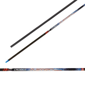 Cross-X Carbonschaft Fulmen Octagon 500 (inkl. Nocke)