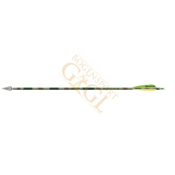 Easton Aluminiumschfte XX75 Camo Hunter
