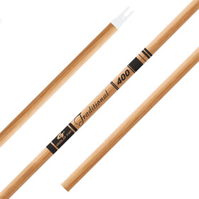 Gold Tip Carbonschaft Traditional - 400 (inkl. Nocke)