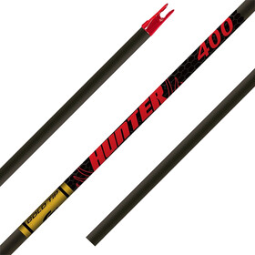 Gold Tip Carbonschaft Hunter - 340 (inkl. Nocke)