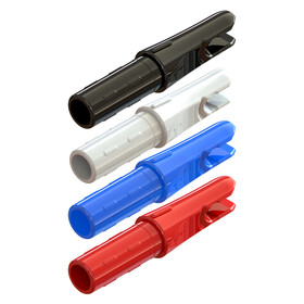 Gold Tip Stecknocke GT Series .246 - Blue