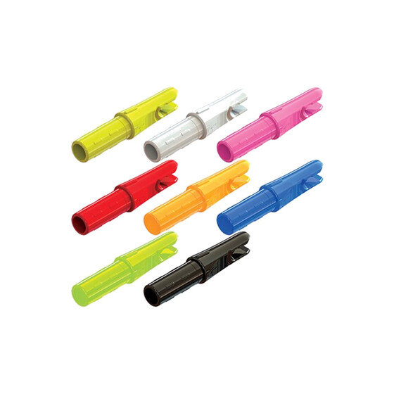 Gold Tip Stecknocke GT Series .246 - Orange