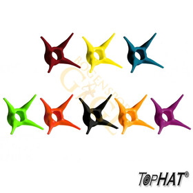 TopHat ArrowStopper  5-6.5 mm goldgelb