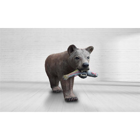 Wildcrete Br mit Fisch