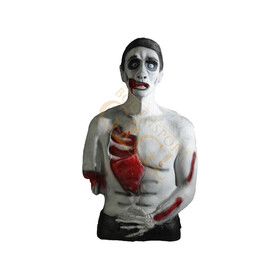 Delta McKenzie 3D Undead Zombie Fred