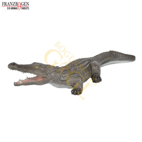Franzbogen Krokodil