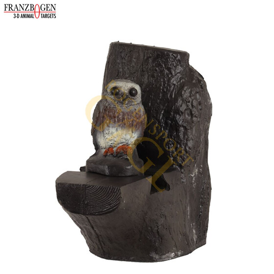 Franzbogen Steinkauz & Backstop