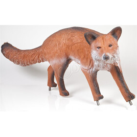 Leitold laufender Rotfuchs