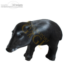 Longlife Javelina Keiler