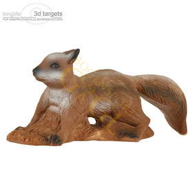 Longlife laufendes Eichhrnchen