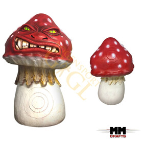 MM Crafts Fliegenpilz