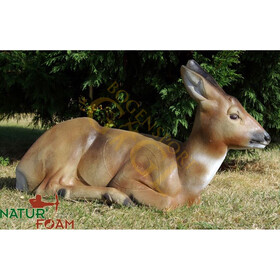 NaturFoam liegendes Reh