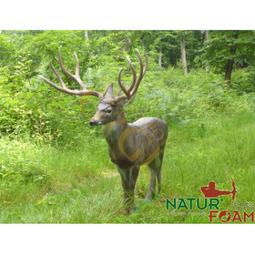 NaturFoam Weisswedelhirsch