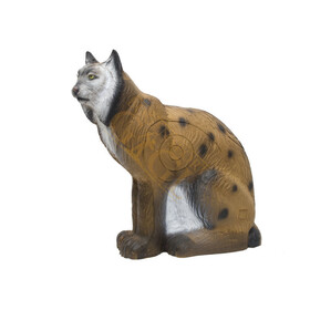 SRT Targets sitzender Luchs