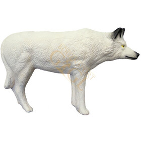 SRT Targets weier Wolf