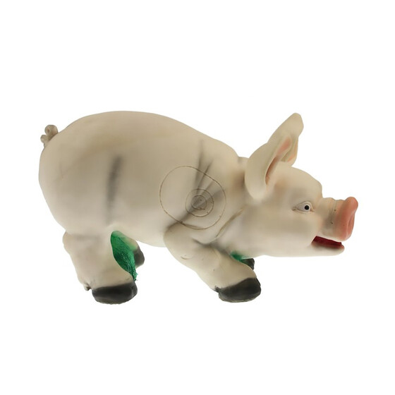 TC Targets Porky Pic Schwein