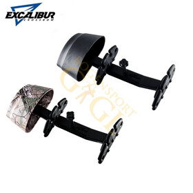 Excalibur Anbaukcher fr 4-Bolzen