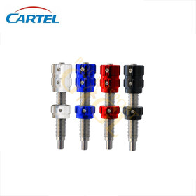 Cartel Button Triple