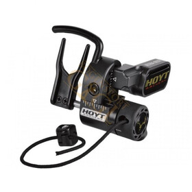 Hoyt Compound-Pfeilauflage Ultra Standard - RH Schwarz