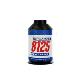 BCY Sehnengarn 8125 - 1/8 Black