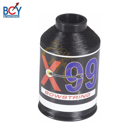 BCY Sehnengarn X99 - 1 Lbs White