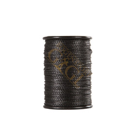 BCY Wickelgarn Halo - 120 .014 Black