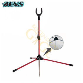 Winners Bogenstnder S-AX - Silber