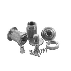 MK Korea Schwalbenschwanzaufnahme Dovetail