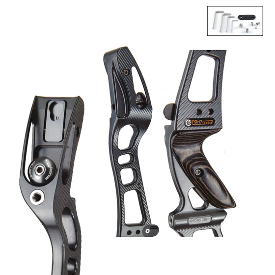 Kinetic ILF Mittelteil Valenz 25 - LH Orange