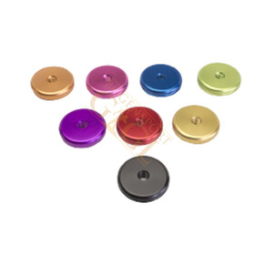 Shrewd Stabilisator-Gewicht Color Aluminium - Matte...