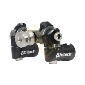 Axcel V-Bar Mount TriLock