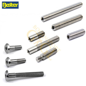 Beiter Schrauben V-Box - Gewindestift 5/16 24x1 25mm