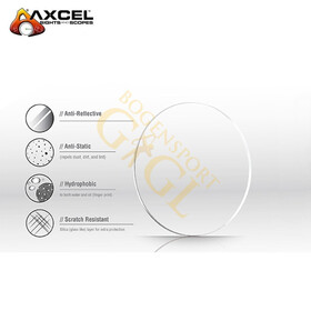 Axcel Linse Docs Choice Clear Target fr X-41 Scope