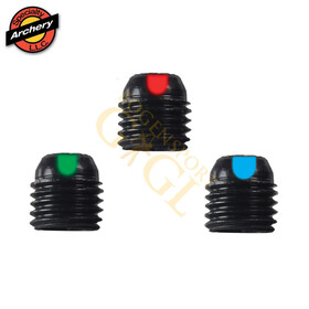 Specialty Archery Peep Clarifier Linse - #1.5 Ice Blue 1/16