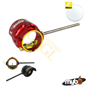 Mybo Compound-Scope Ten Zone mit Nikon Linse - 1.00...