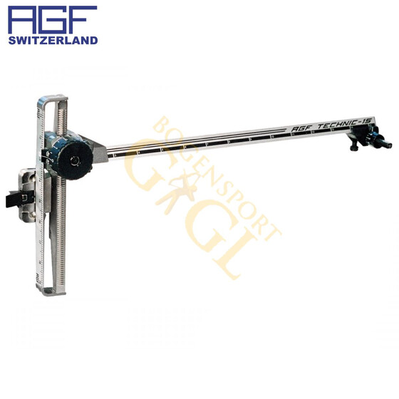 AGF Recurve-Visier Technic 15
