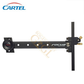 Cartel Recurve-Visier Focus Ex