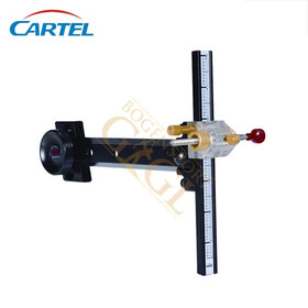 Cartel Recurve-Visier Focus Junior