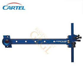 Cartel Recurve-Visier Focus K