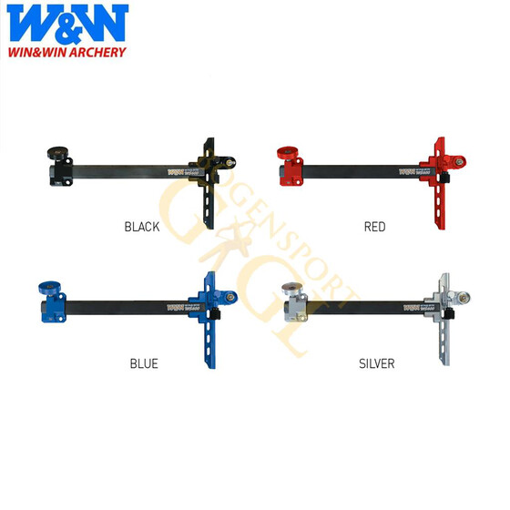 Win&Win Recurve-Visier Carbon WS600