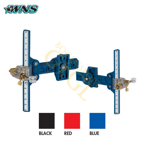 Winners Recurve-Visier SOP-10 - Schwarz