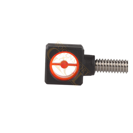 Beiter Visiertunnel - 8mm Klar 8-32