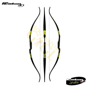Rolan Recurvebogen Snake 60 - 22# Schwarz